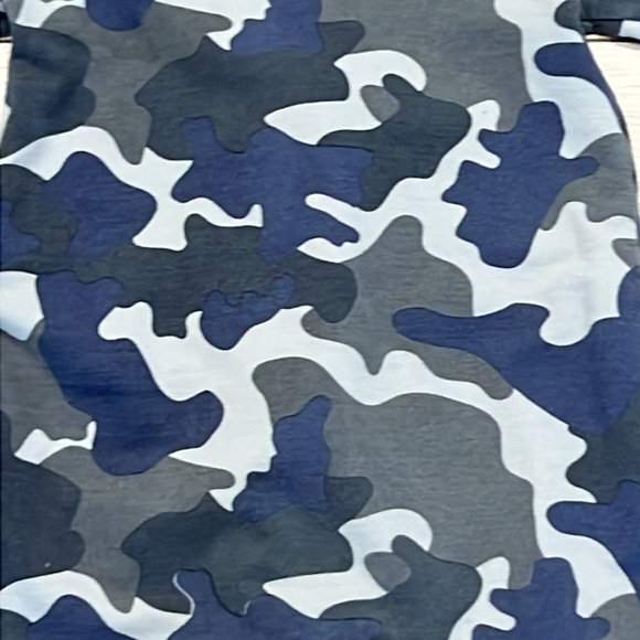 EGG New York Camo Ninja Romper - Picture 7 of 9